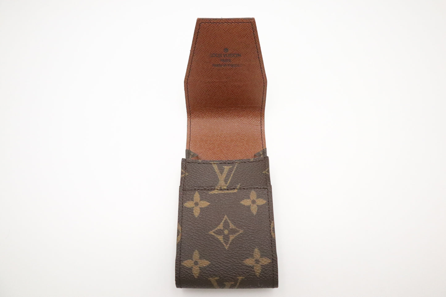 Louis Vuitton Cigarette Case in Monogram Canvas