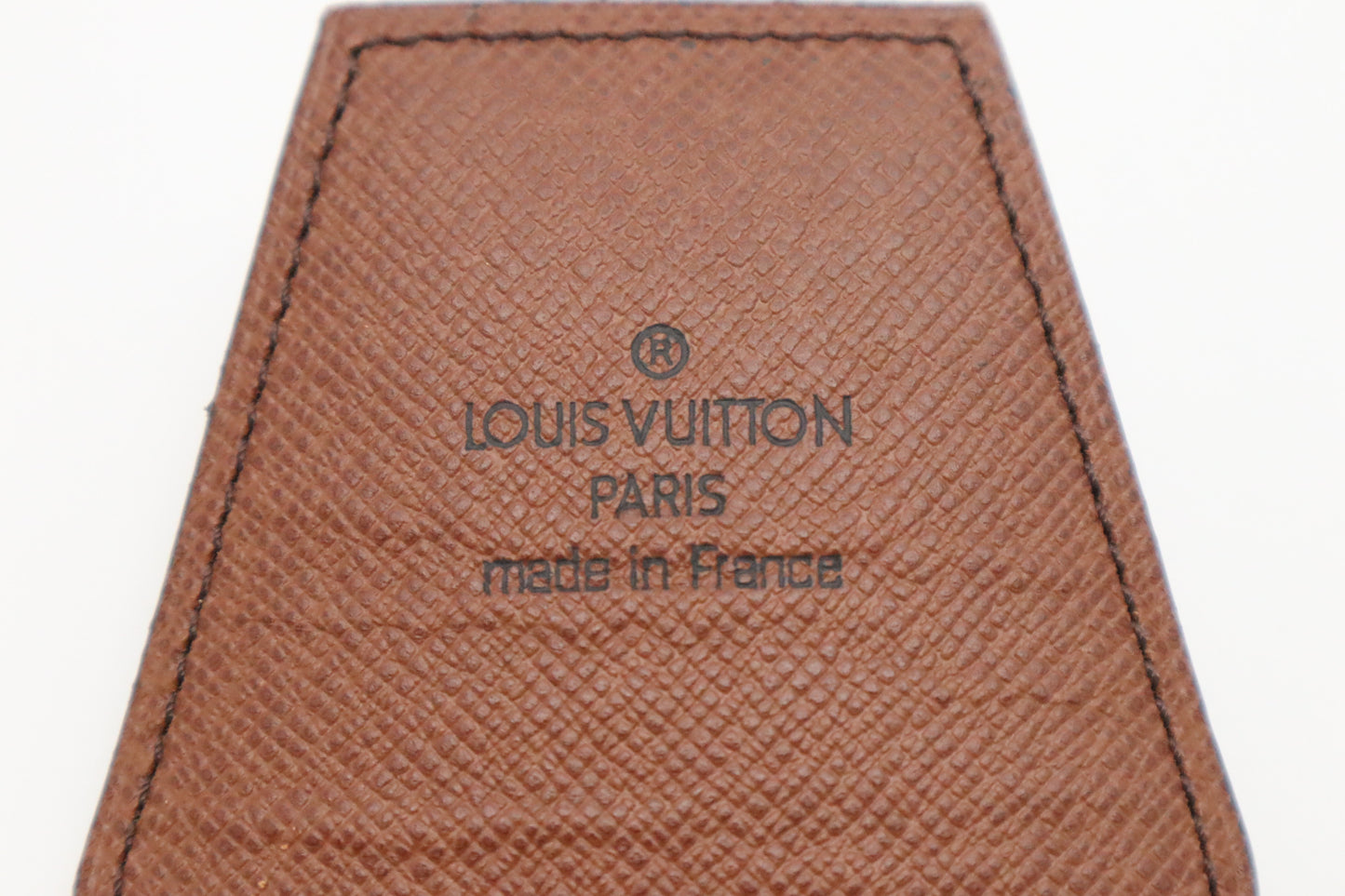 Louis Vuitton Cigarette Case in Monogram Canvas