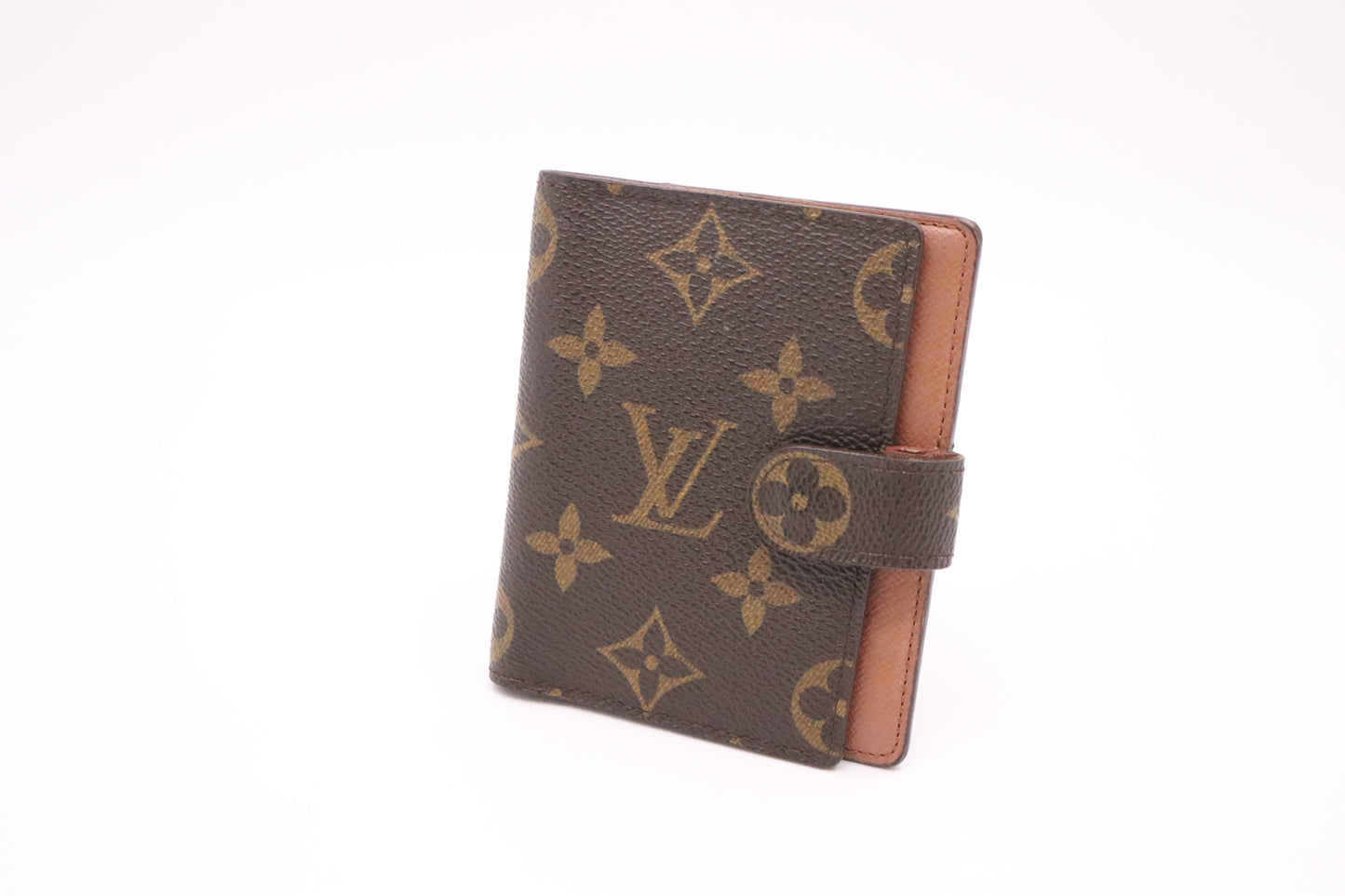 Louis Vuitton Mini Agenda in Monogram Canvas