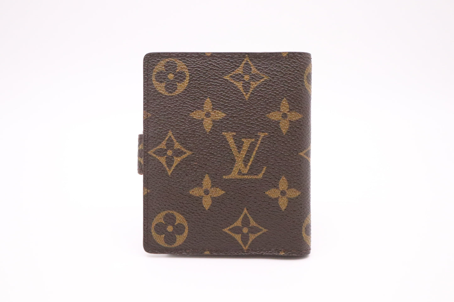 Louis Vuitton Mini Agenda in Monogram Canvas