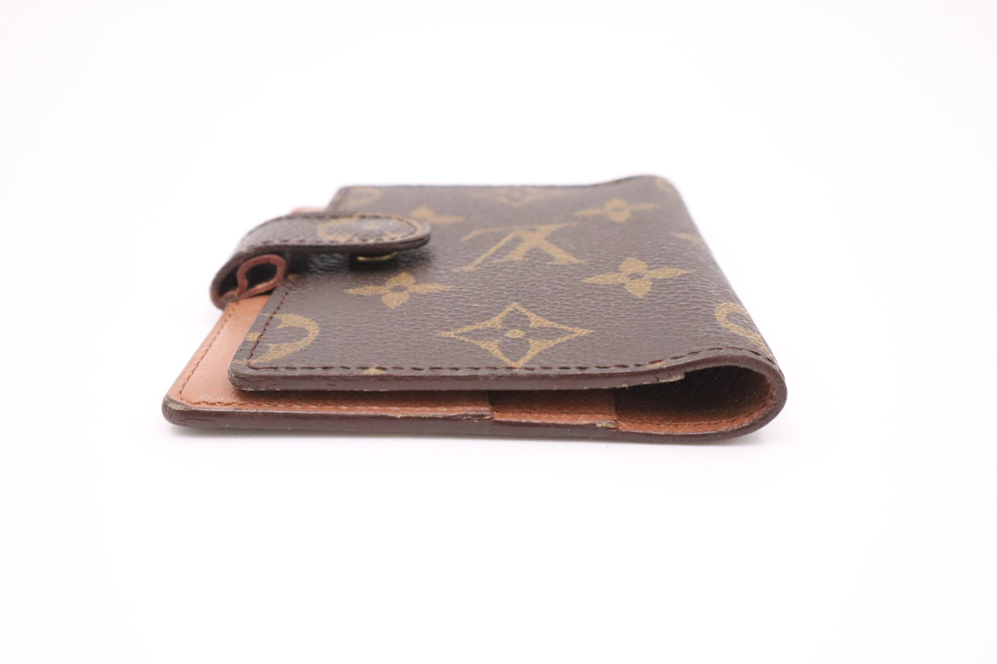 Louis Vuitton Mini Agenda in Monogram Canvas