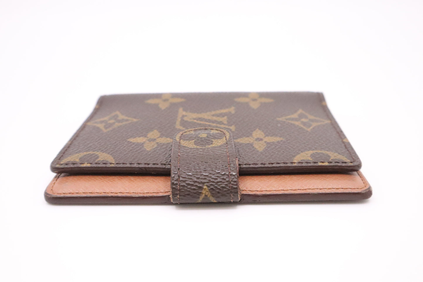 Louis Vuitton Mini Agenda in Monogram Canvas