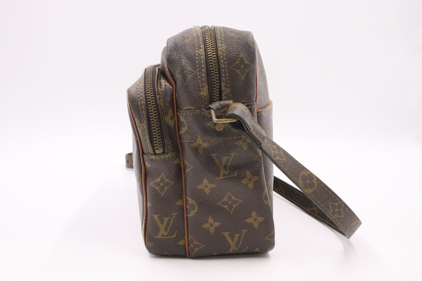 Louis Vuitton Nile PM in Monogram Canvas