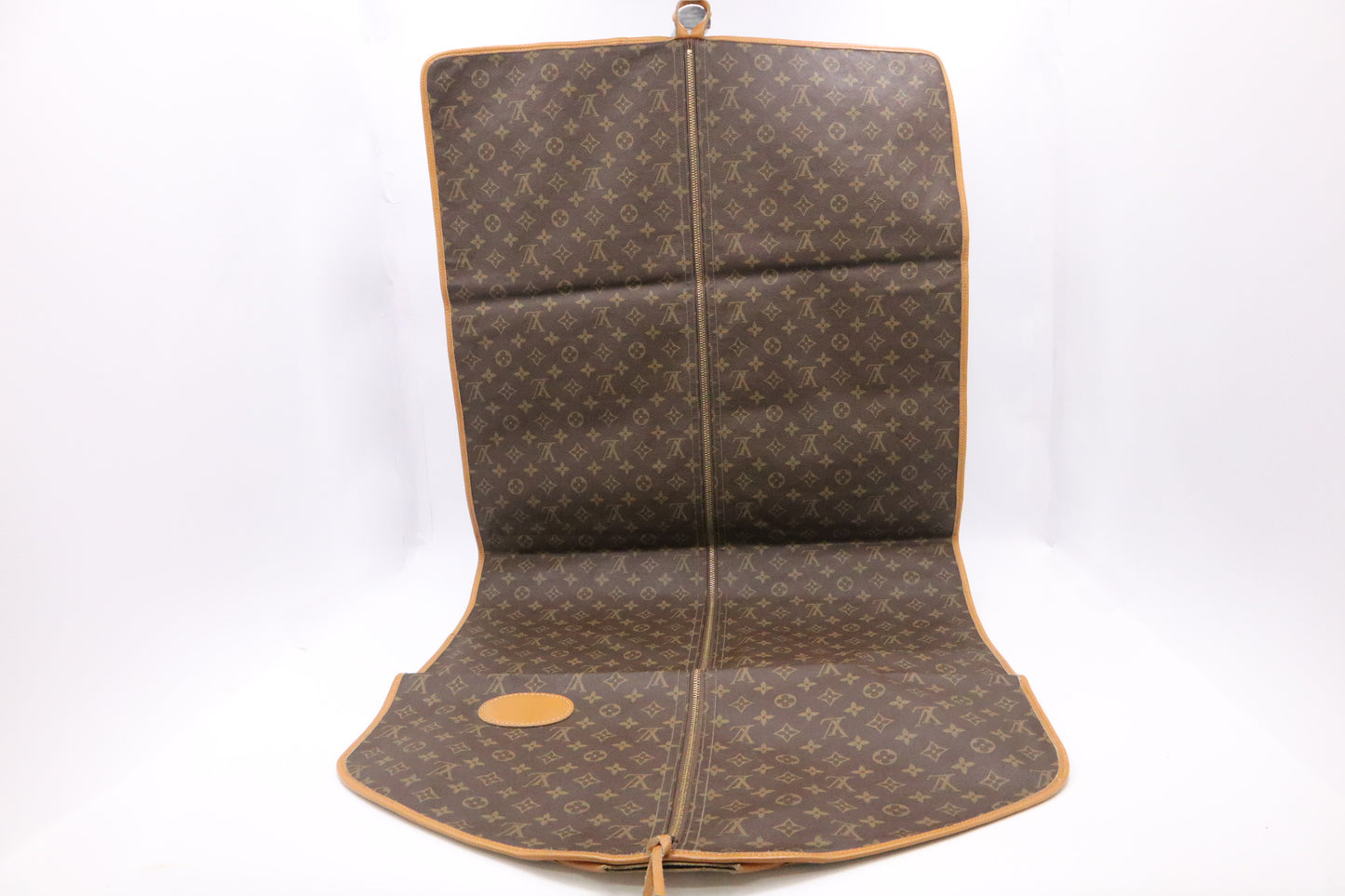 Louis Vuitton French Company Garment Bag in Monogram Canvas