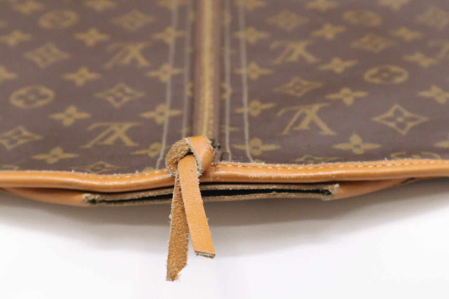 Louis Vuitton French Company Garment Bag in Monogram Canvas