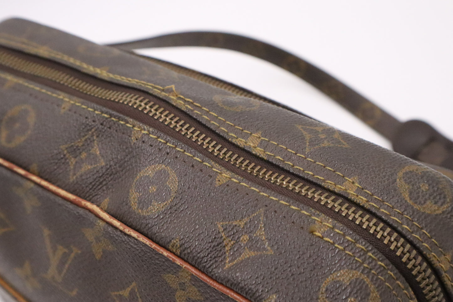 Louis Vuitton Nile PM in Monogram Canvas