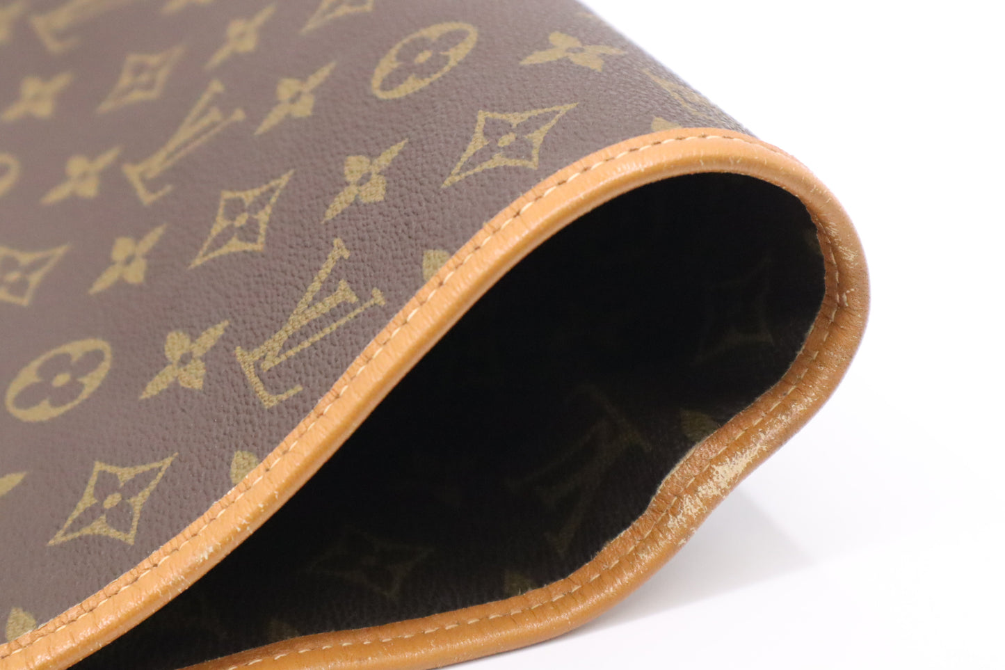 Louis Vuitton French Company Garment Bag in Monogram Canvas