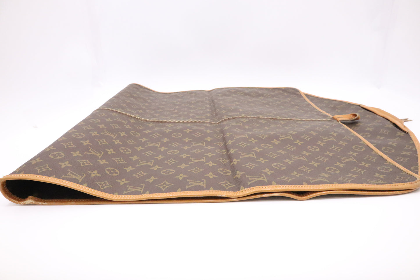 Louis Vuitton French Company Garment Bag in Monogram Canvas