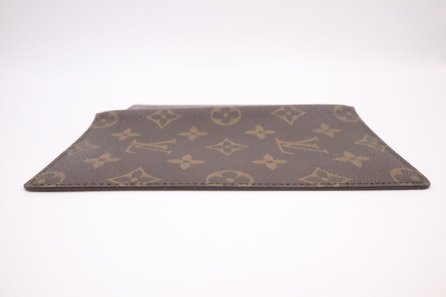 Louis Vuitton Checkbook Holder in Monogram Canvas