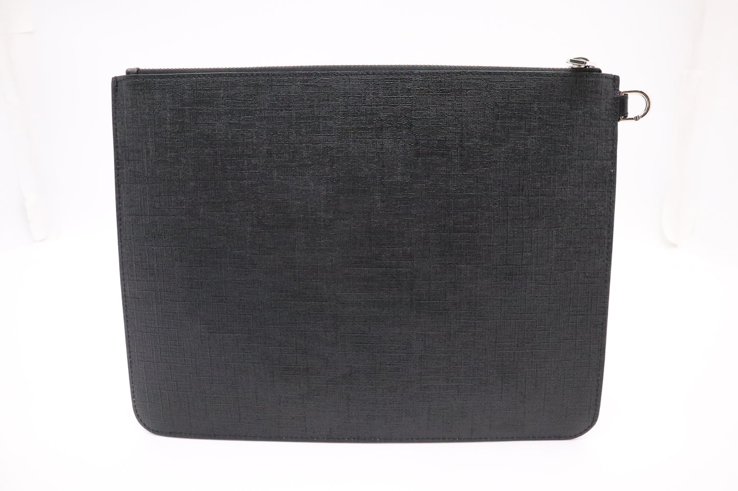 Givenchy Pouch in Black Canvas