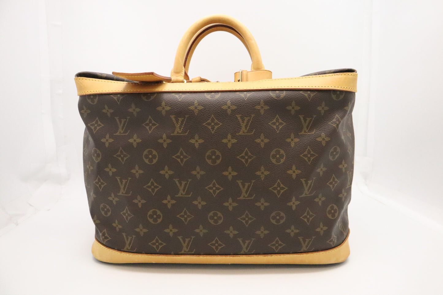 Louis Vuitton Cruiser 35 in Monogram Canvas