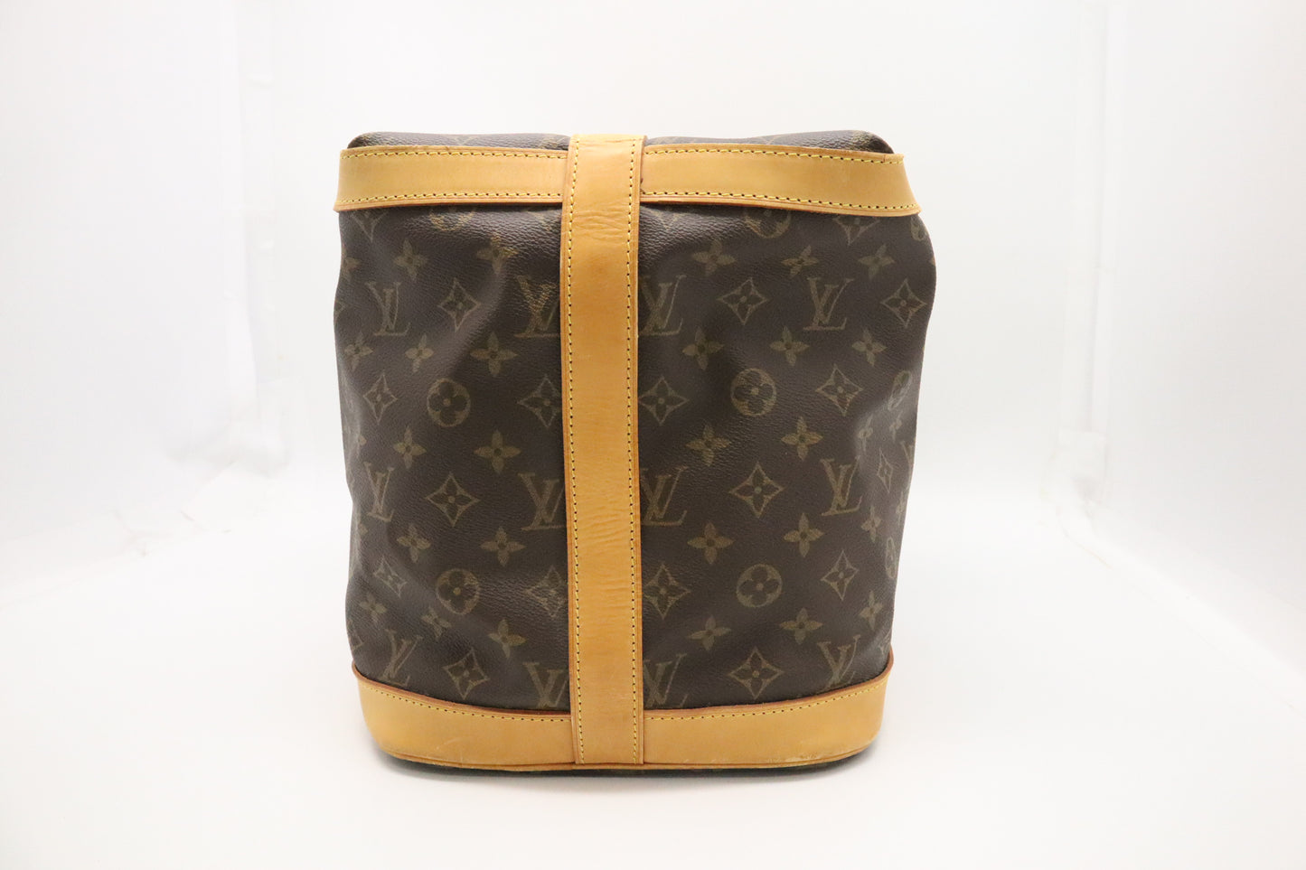 Louis Vuitton Cruiser 35 in Monogram Canvas