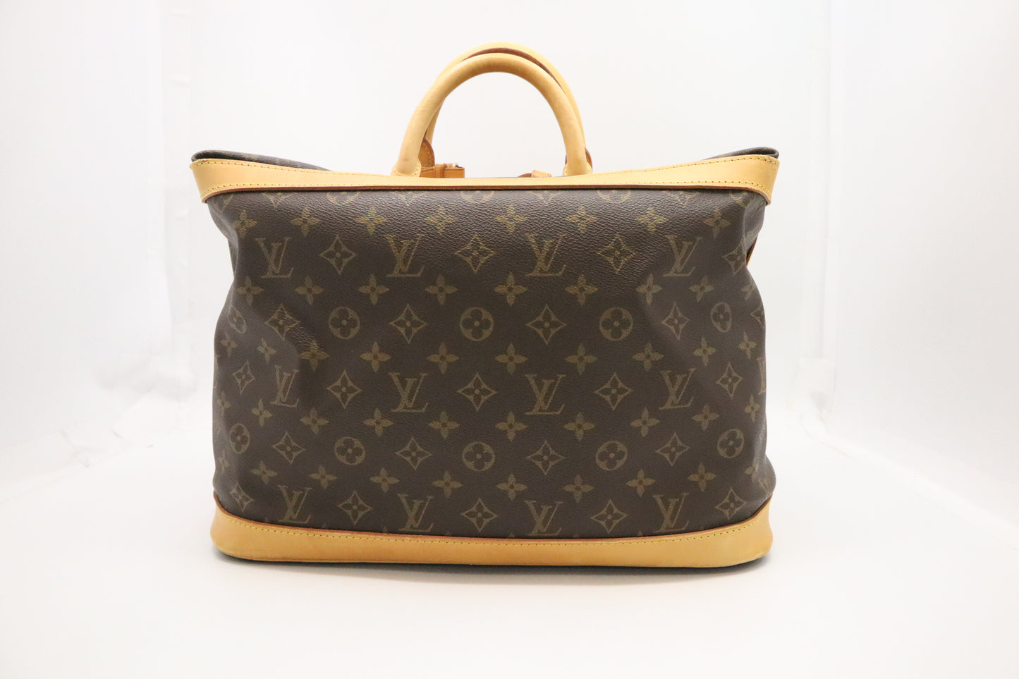 Louis Vuitton Cruiser 35 in Monogram Canvas