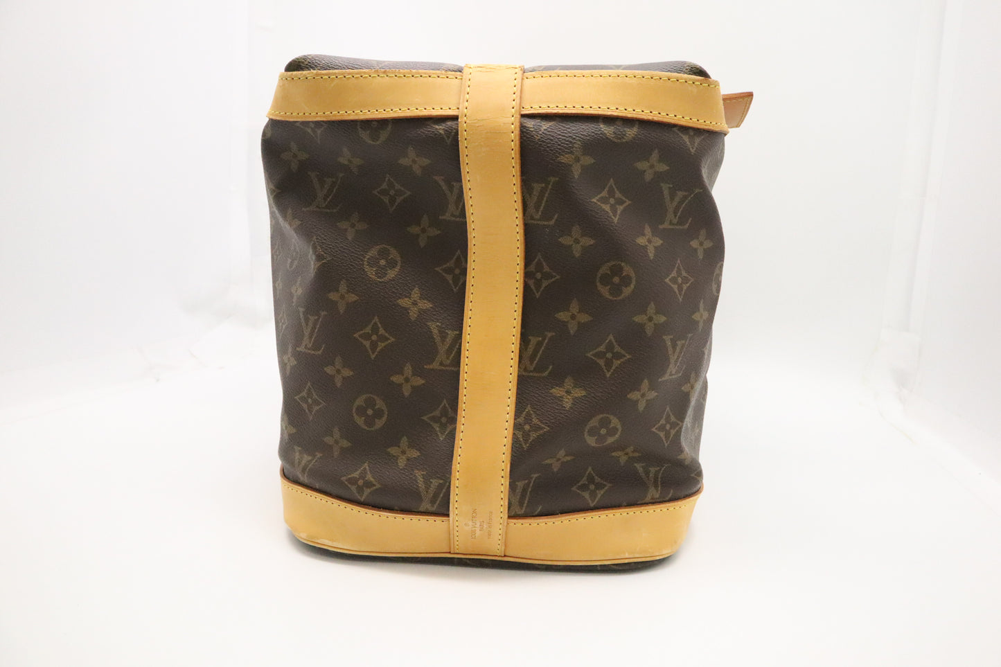 Louis Vuitton Cruiser 35 in Monogram Canvas