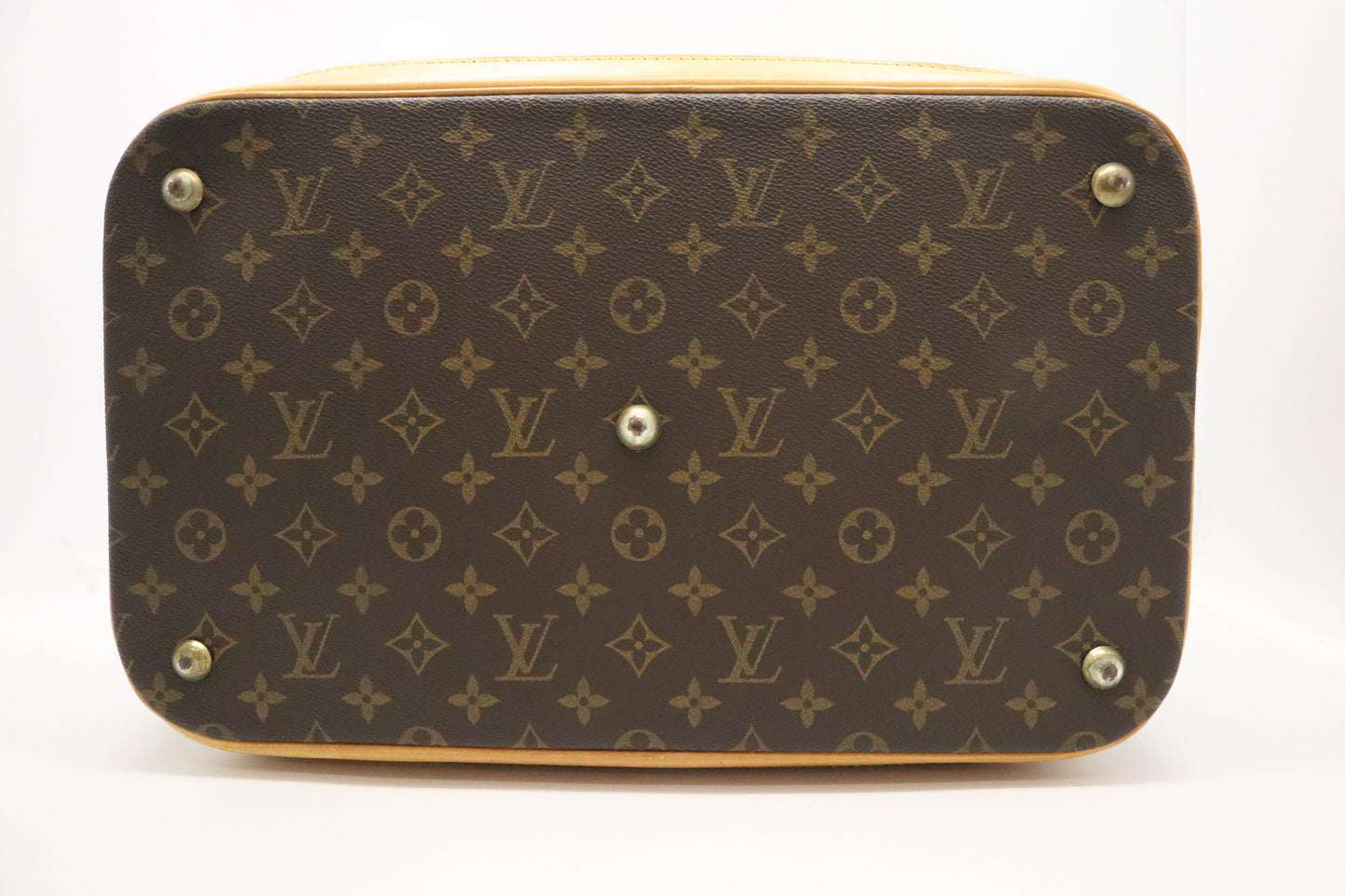 Louis Vuitton Cruiser 35 in Monogram Canvas