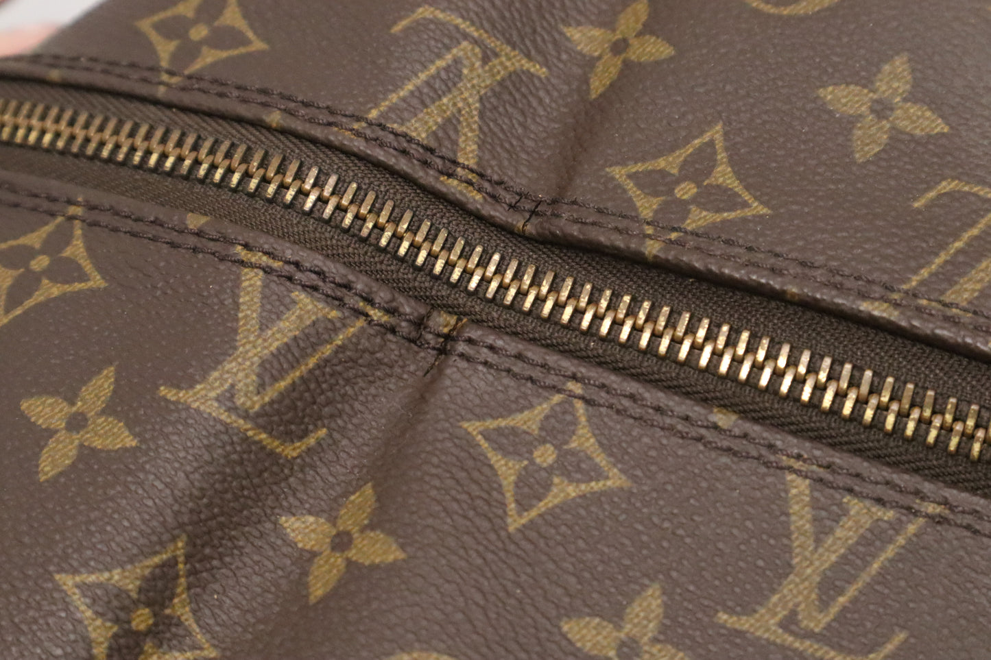 Louis Vuitton Cruiser 35 in Monogram Canvas