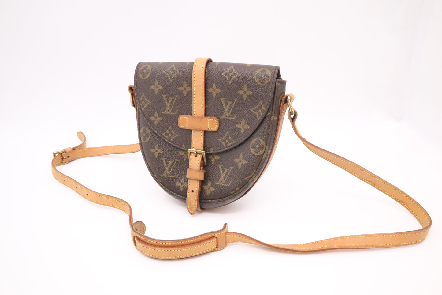 Louis Vuitton Chantilly PM in Monogram Canvas