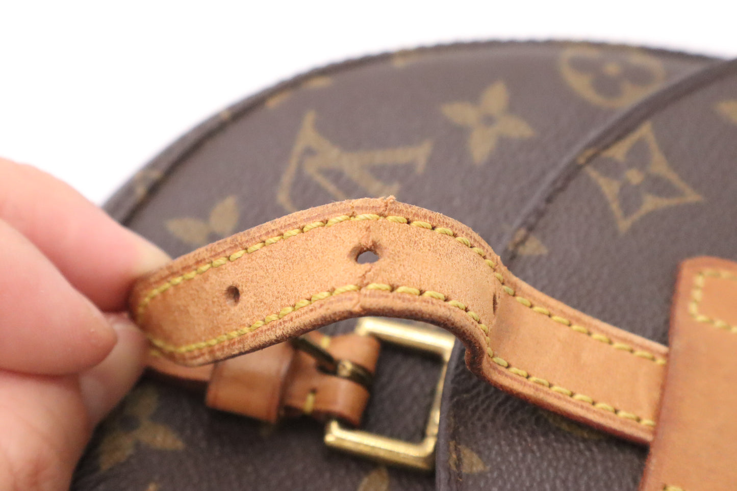 Louis Vuitton Chantilly PM in Monogram Canvas