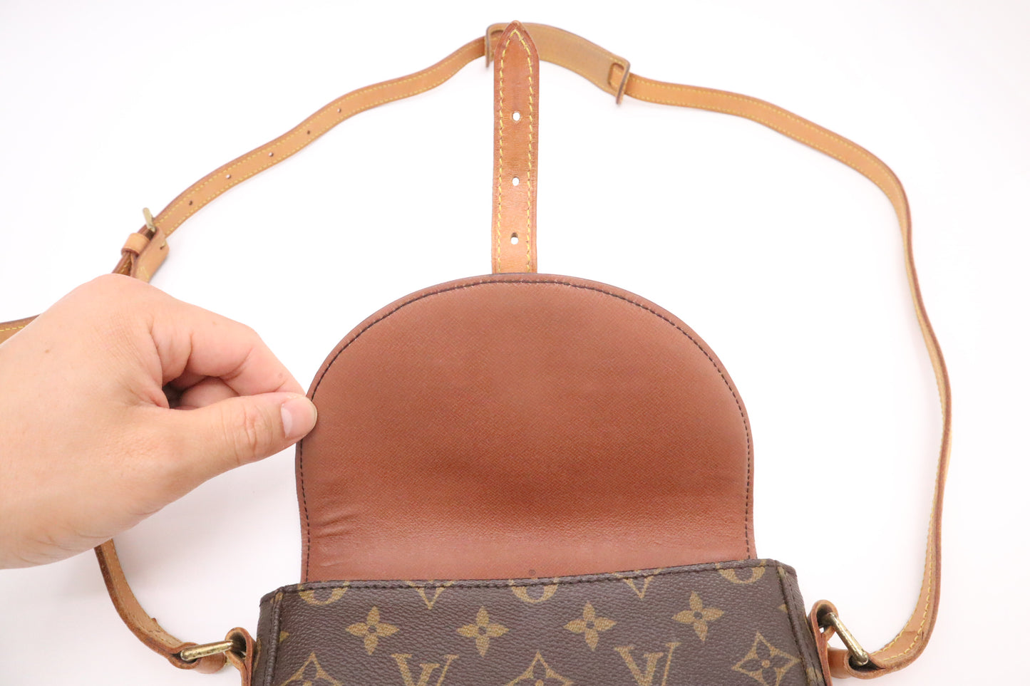 Louis Vuitton Chantilly PM in Monogram Canvas