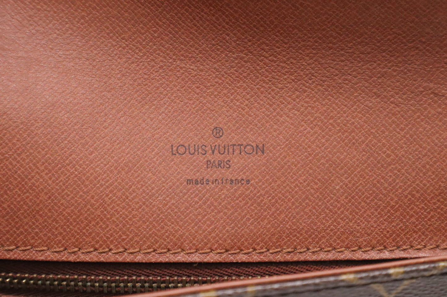 Louis Vuitton Chantilly PM in Monogram Canvas