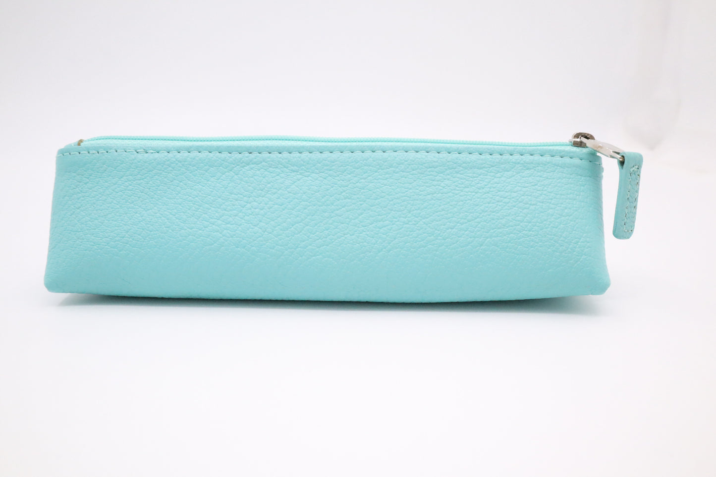 Tiffany & Co. Pen Case in Blue Leather