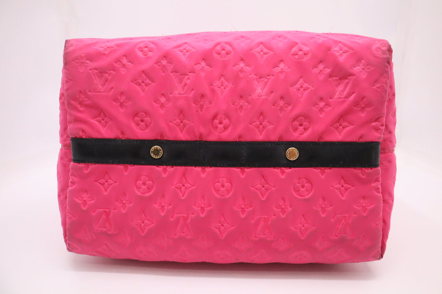 Louis Vuitton Scuba GM in Pink Neoprene