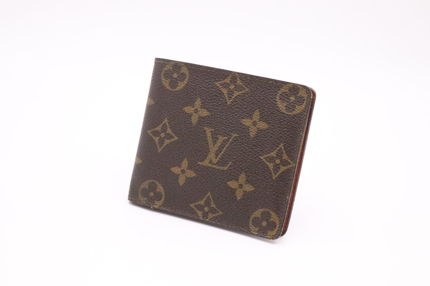 Louis Vuitton Marco Bifold Wallet in Monogram Canvas