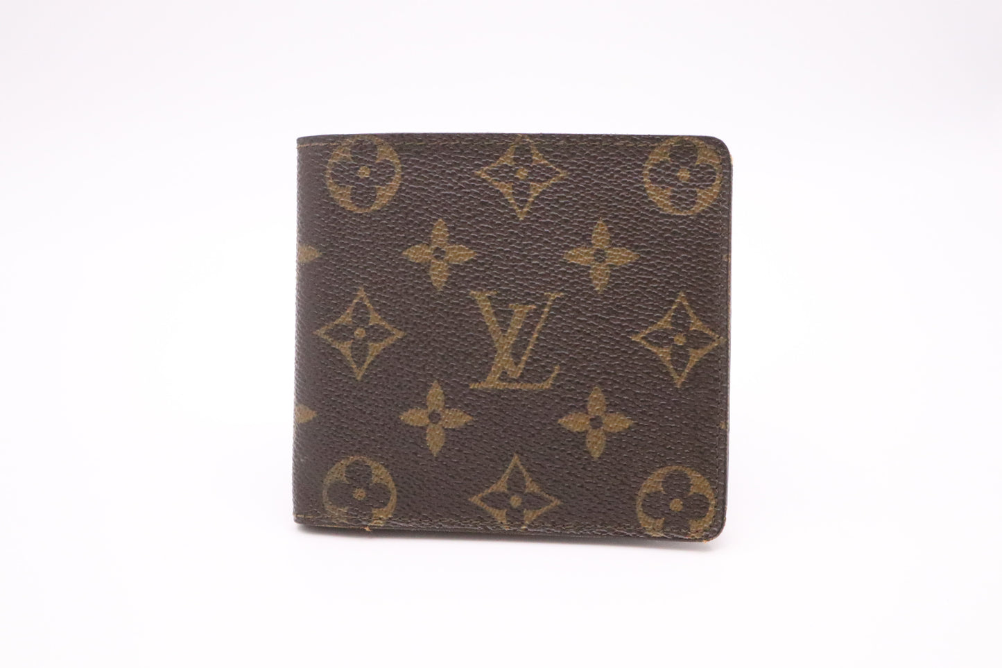 Louis Vuitton Marco Bifold Wallet in Monogram Canvas