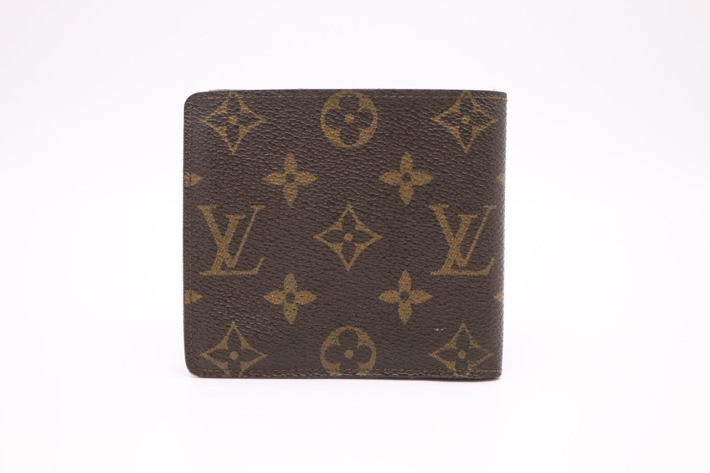 Louis Vuitton Marco Bifold Wallet in Monogram Canvas