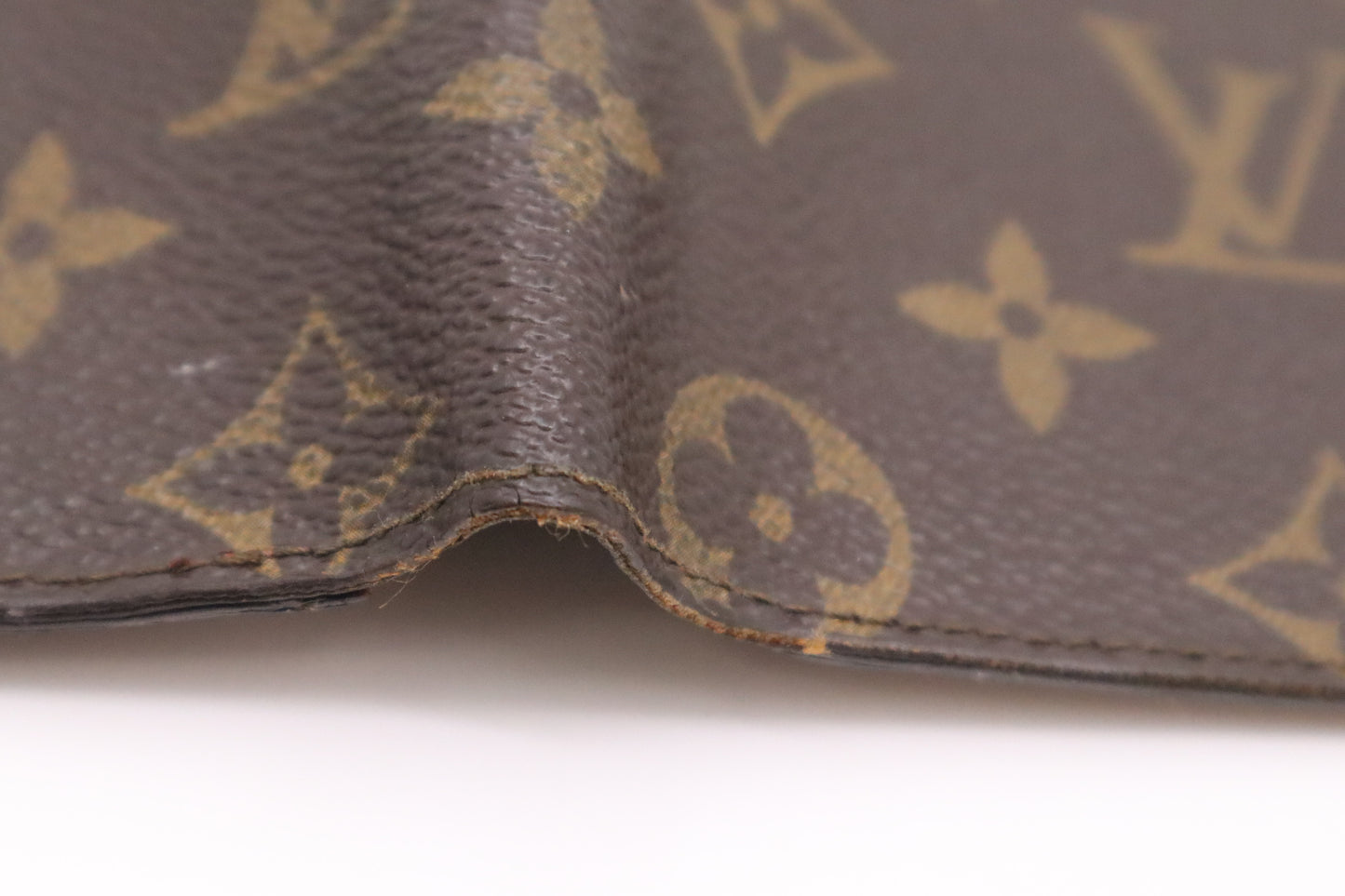 Louis Vuitton Marco Bifold Wallet in Monogram Canvas