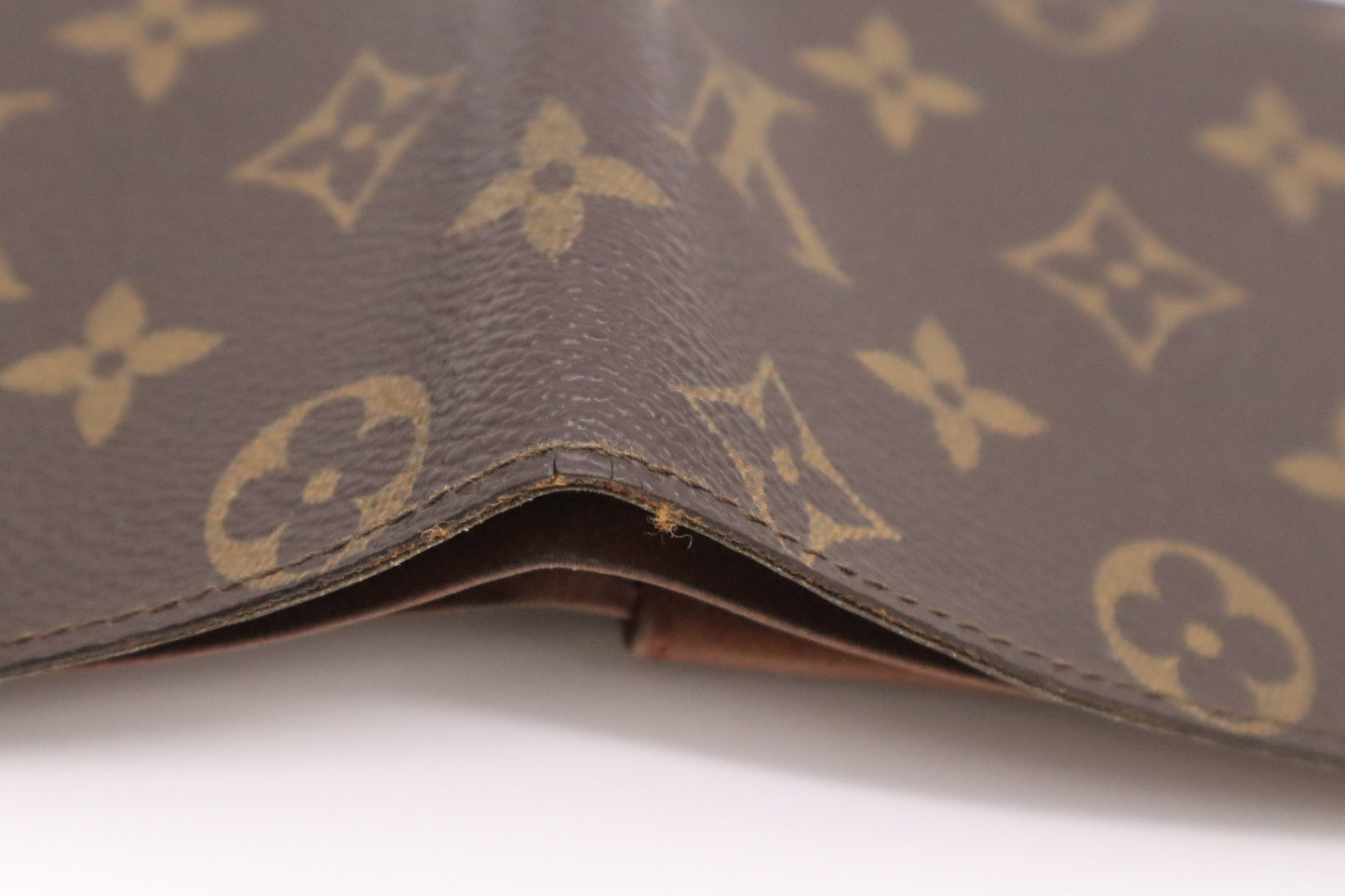 Louis Vuitton Marco Bifold Wallet in Monogram Canvas