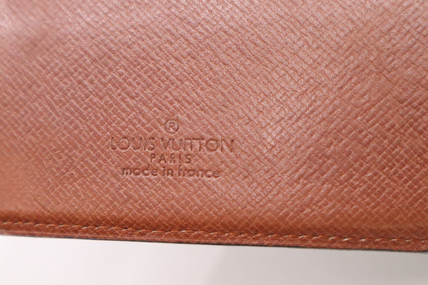 Louis Vuitton Marco Bifold Wallet in Monogram Canvas