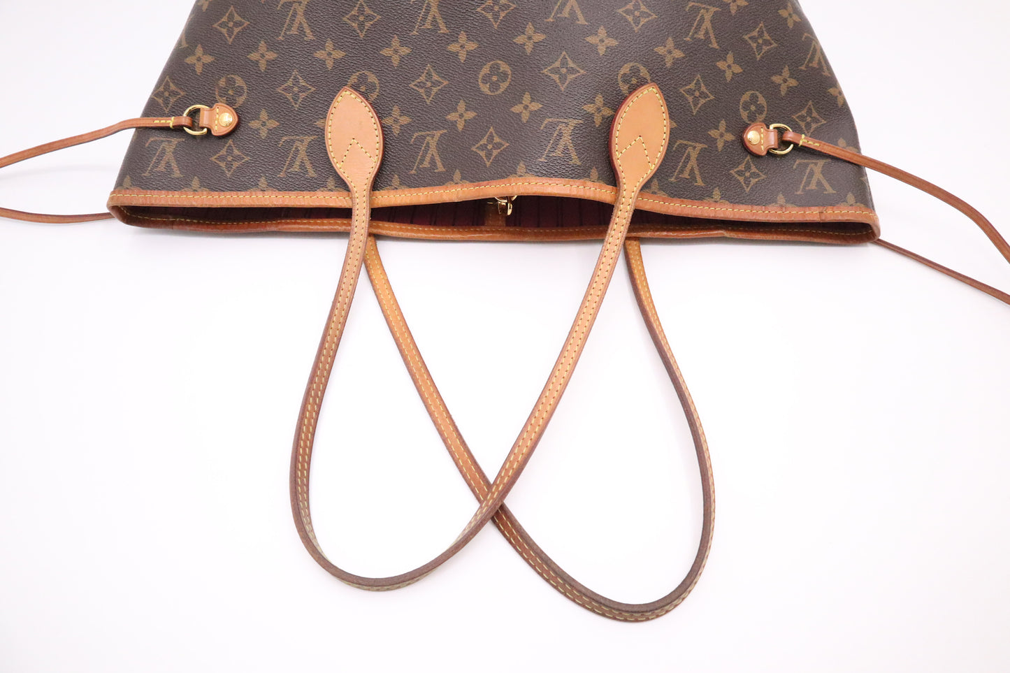 Louis Vuitton Neverfull MM in Monogram Canvas