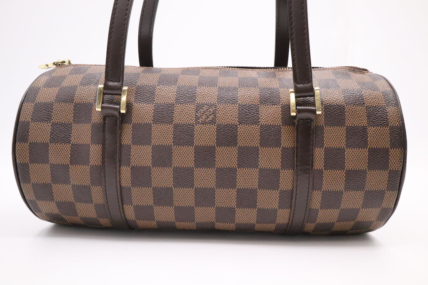 Louis Vuitton Papillon 30 in Damier Ebene Canvas