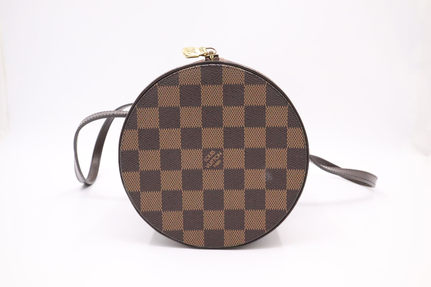 Louis Vuitton Papillon 30 in Damier Ebene Canvas