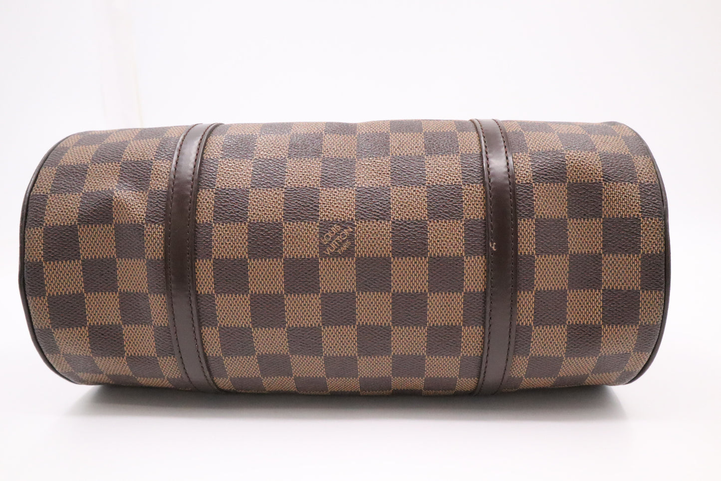 Louis Vuitton Papillon 30 in Damier Ebene Canvas