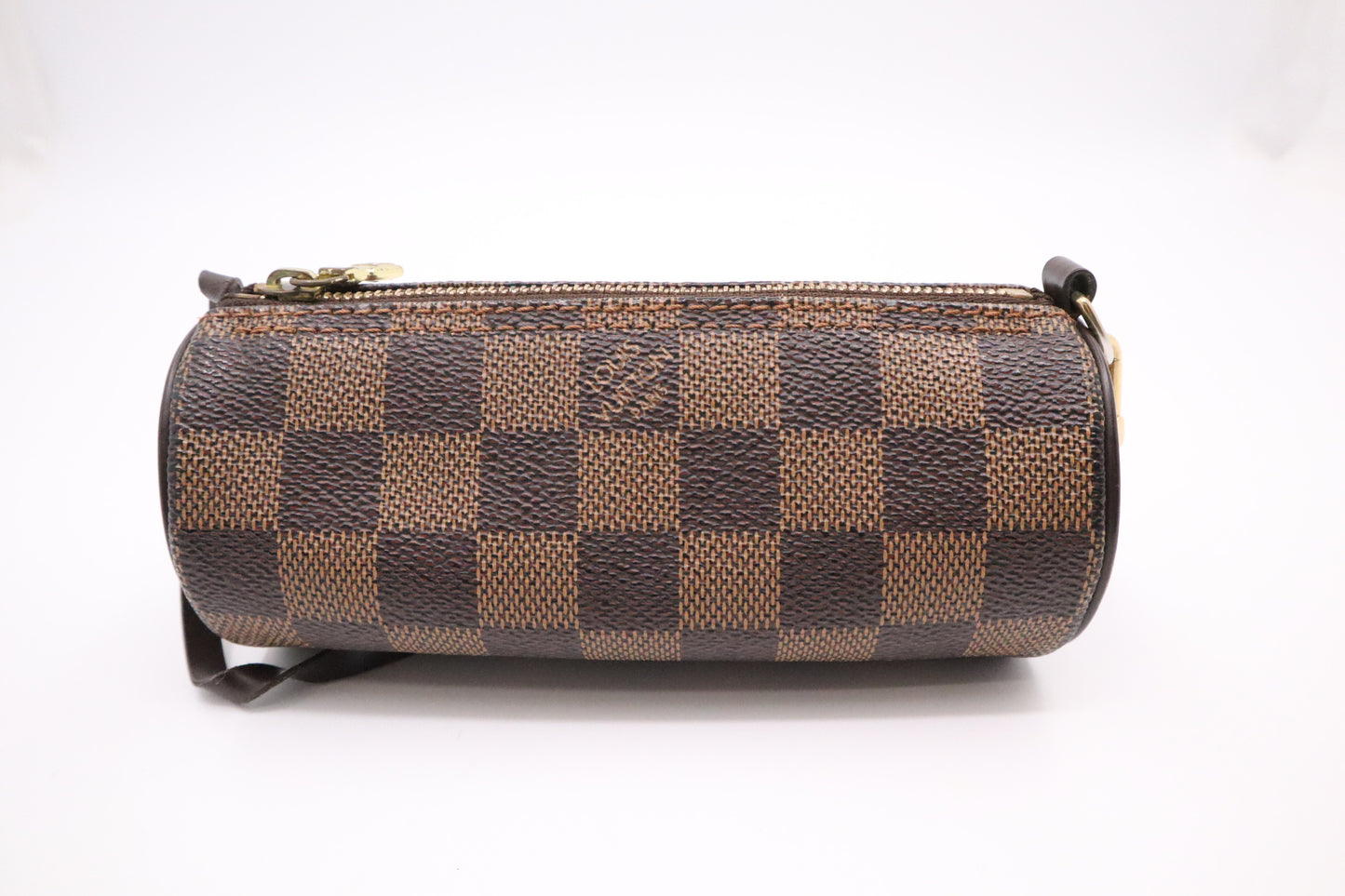 Louis Vuitton Papillon 30 in Damier Ebene Canvas