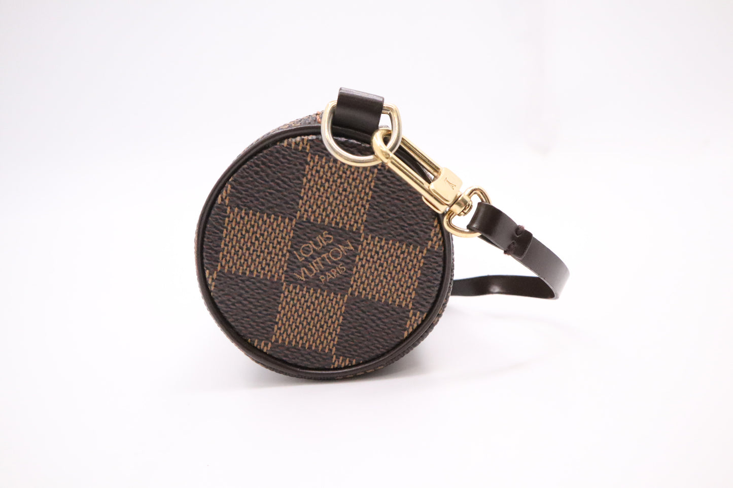 Louis Vuitton Papillon 30 in Damier Ebene Canvas