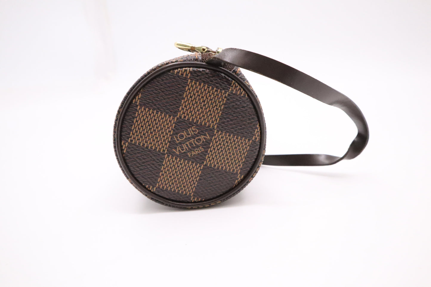 Louis Vuitton Papillon 30 in Damier Ebene Canvas