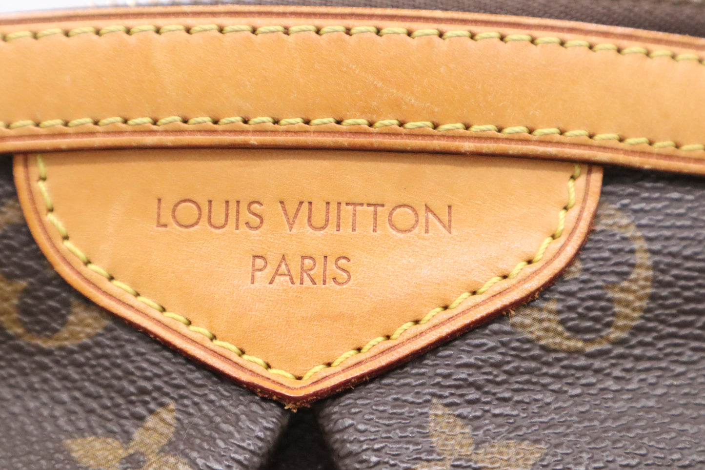 Louis Vuitton Tivoli GM in Monogram Canvas