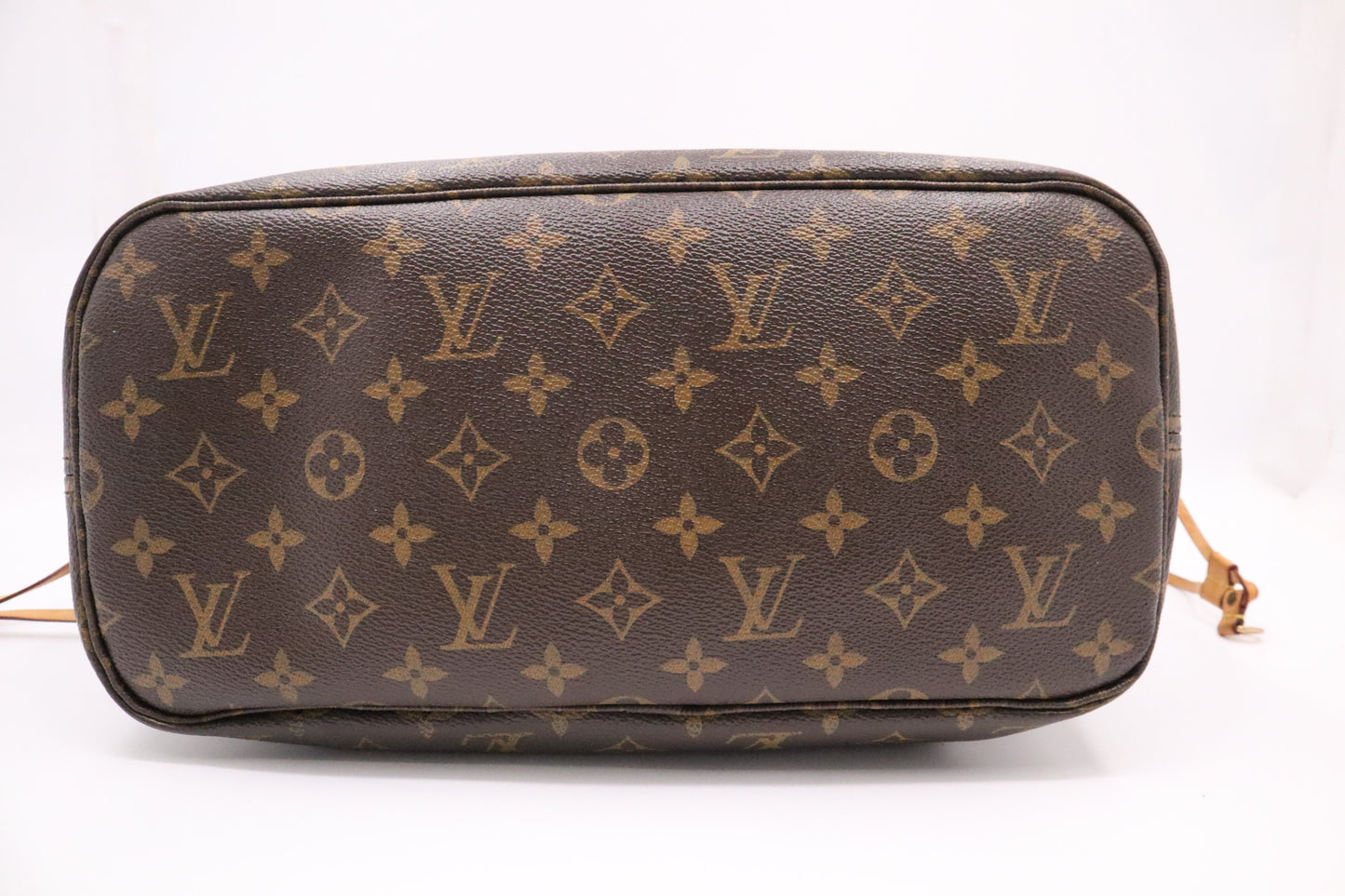 Louis Vuitton Volez Voguez Valises Neverfull MM in Pink and Monogram Canvas