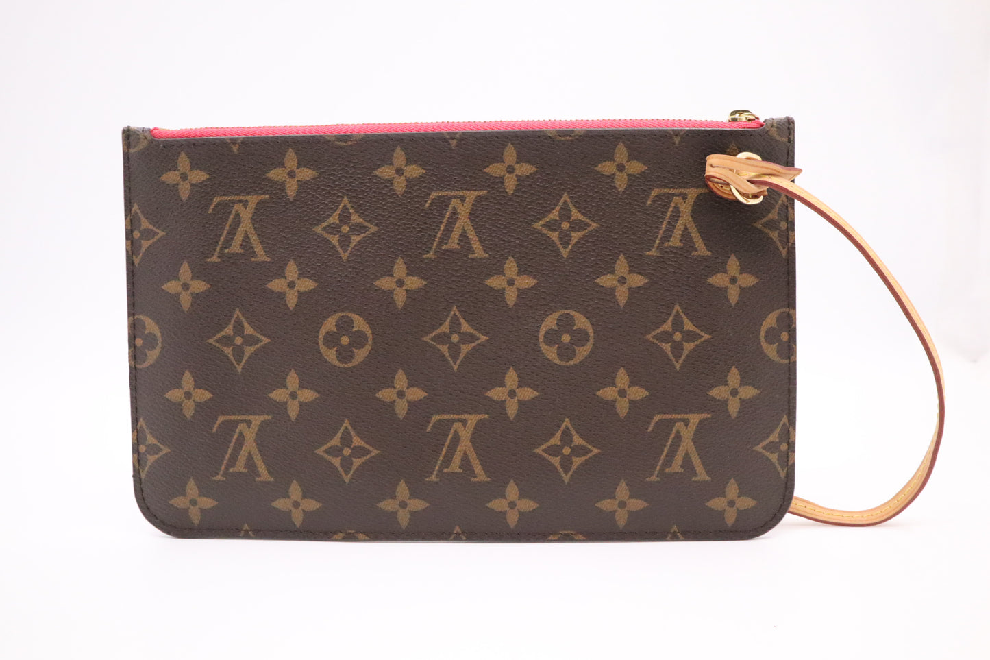 Louis Vuitton Neverfull Pouch in Monogram Canvas