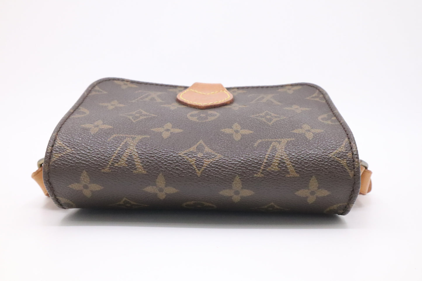 Louis Vuitton Cartouchiere PM in Monogram Canvas