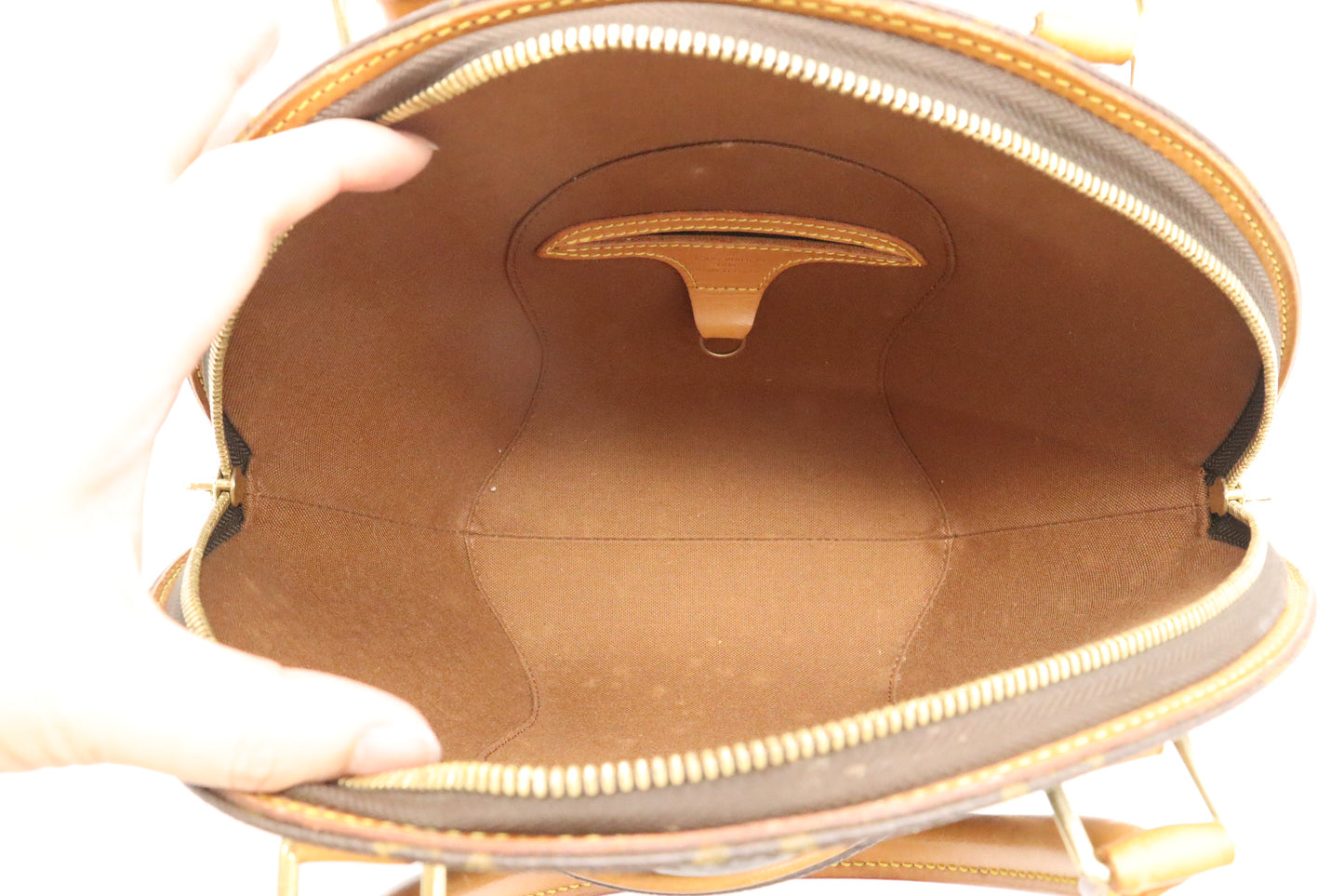 Louis Vuitton Ellipse PM in Monogram Canvas