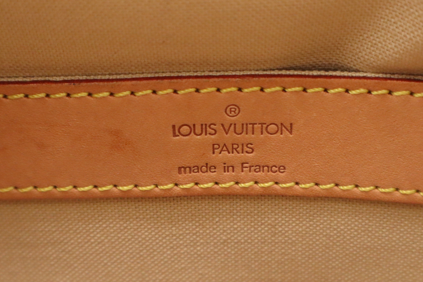 Louis Vuitton Naviglio in Damier Azur Canvas