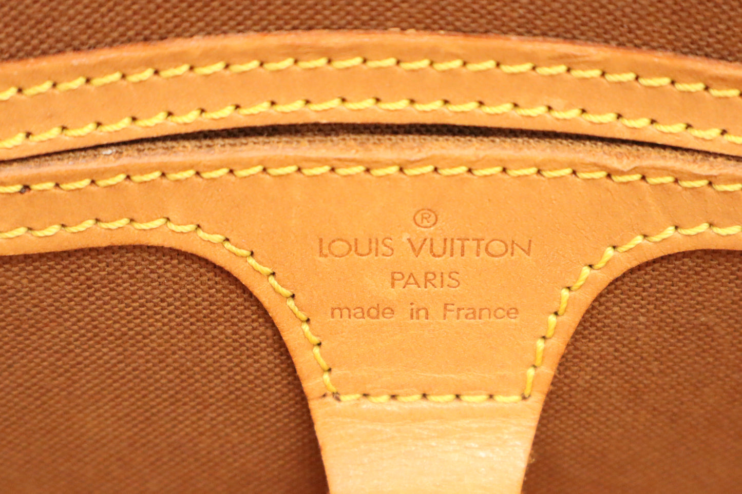 Louis Vuitton Ellipse PM in Monogram Canvas