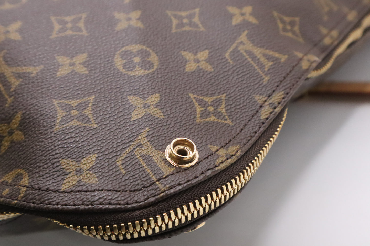 Louis Vuitton Kabul in Monogram Canvas