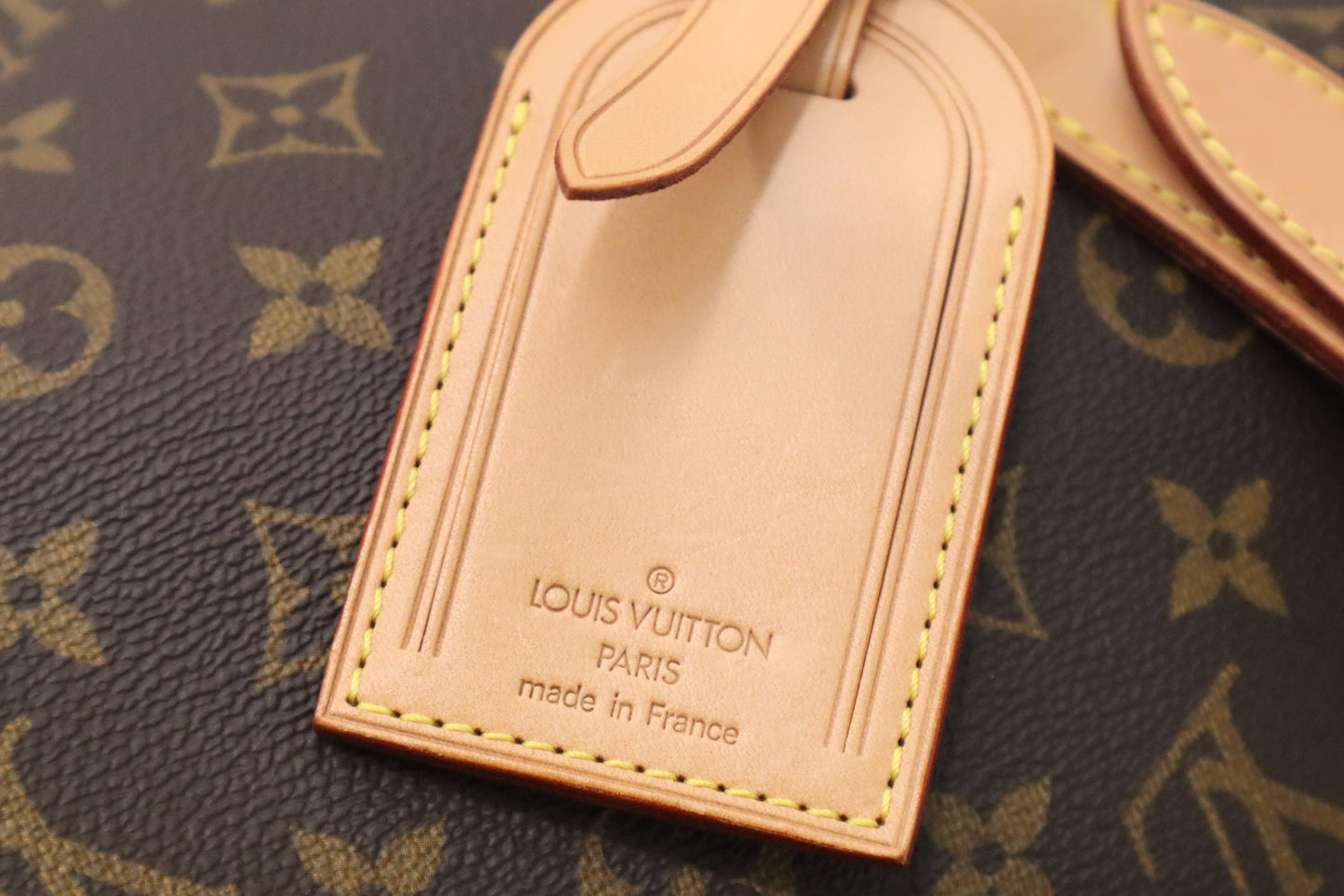 Louis Vuitton Kabul in Monogram Canvas