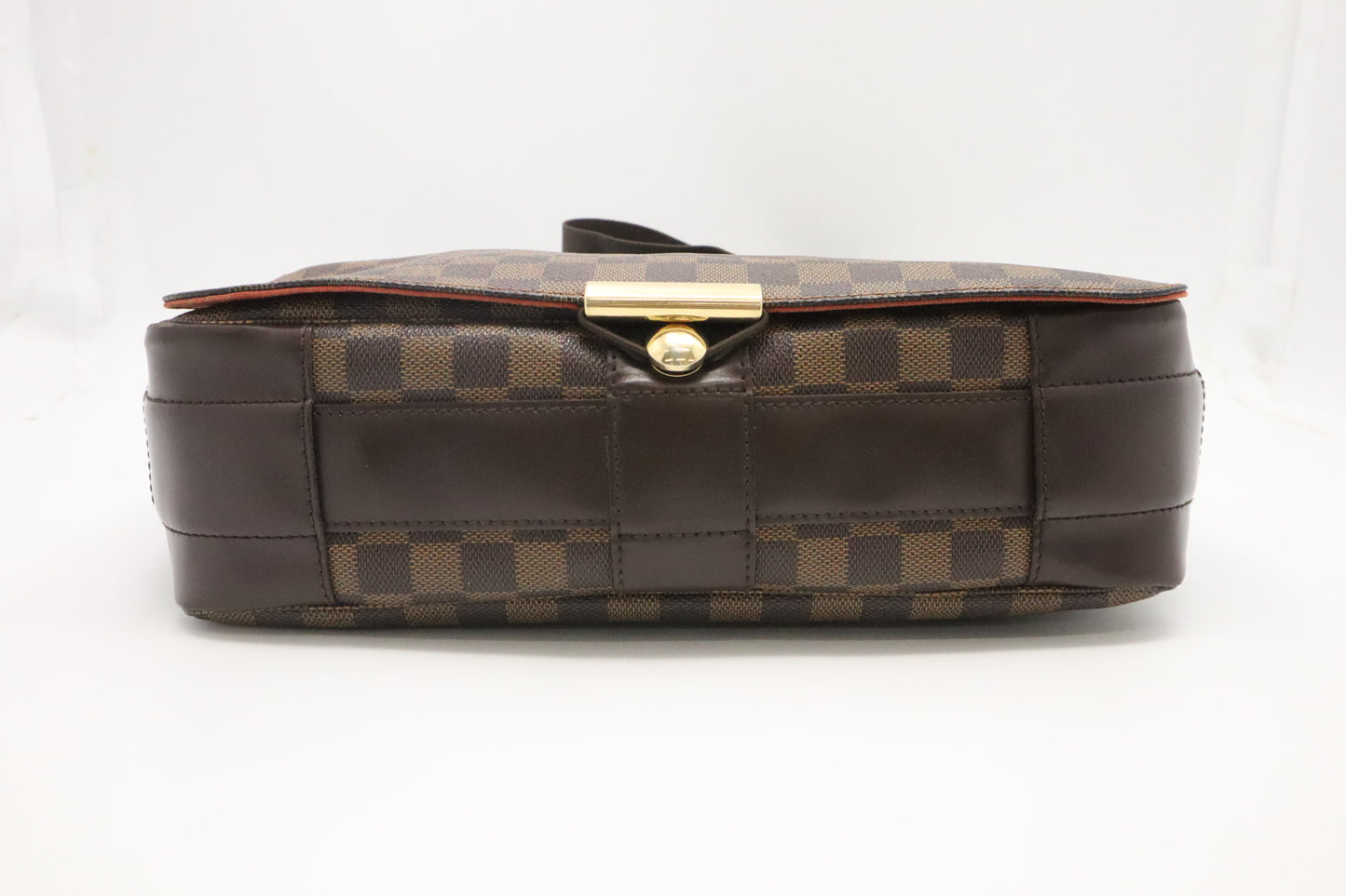 Louis Vuitton Bastille MM Messenger Bag in Damier Ebene Canvas