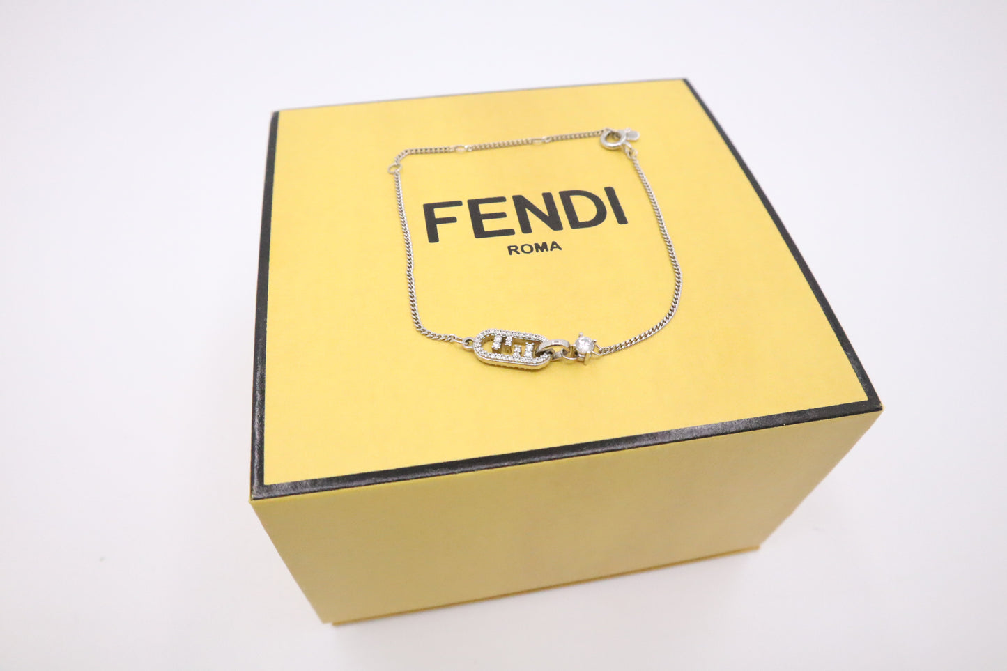 Fendi O'Lock Bracelet